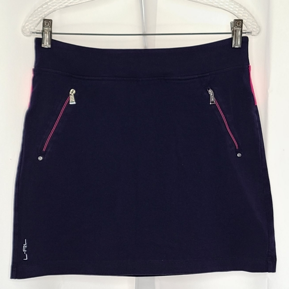 RALPH LAUREN Active Tennis Skirt with Shorts - Picture 1 of 8